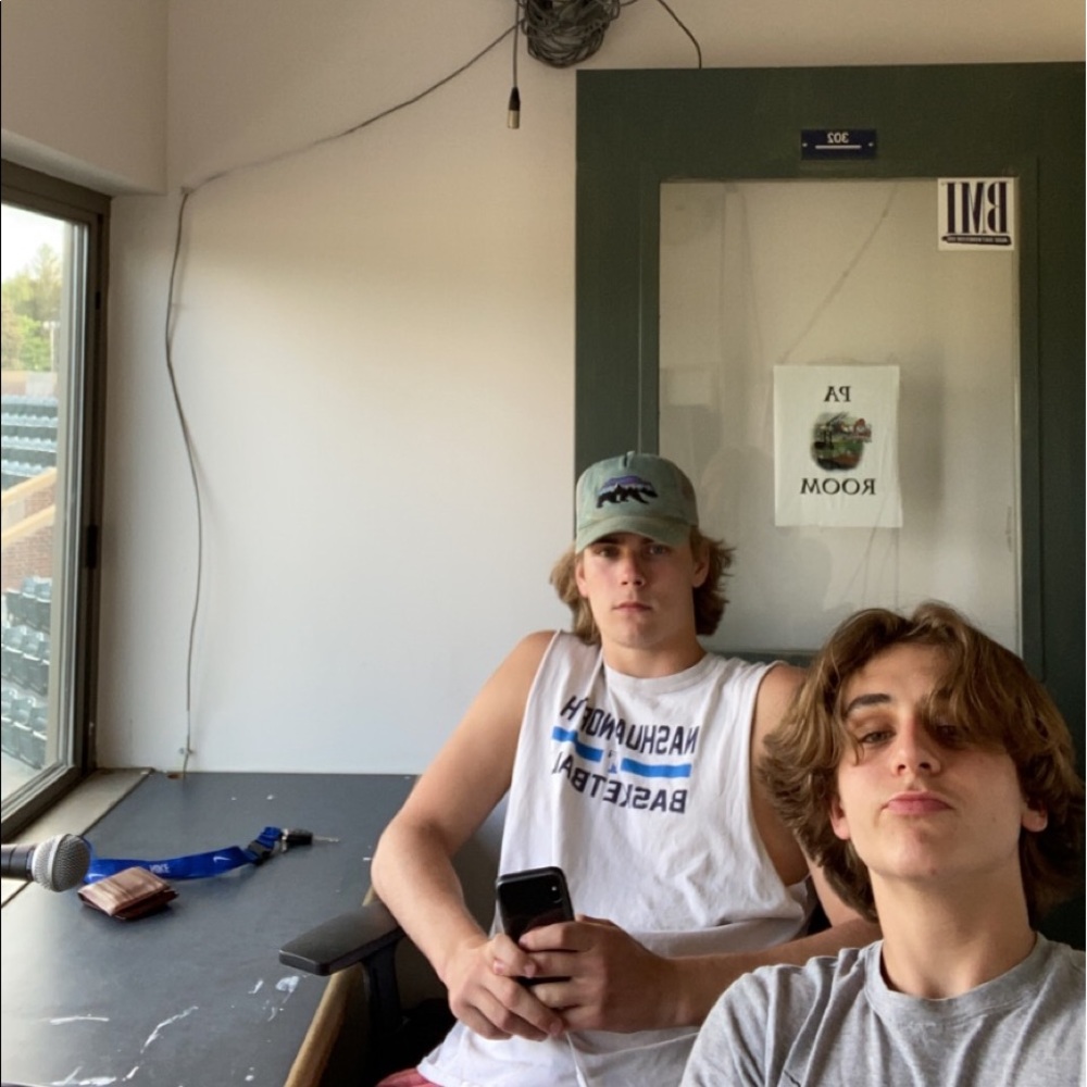 Meet your Posher, Tom